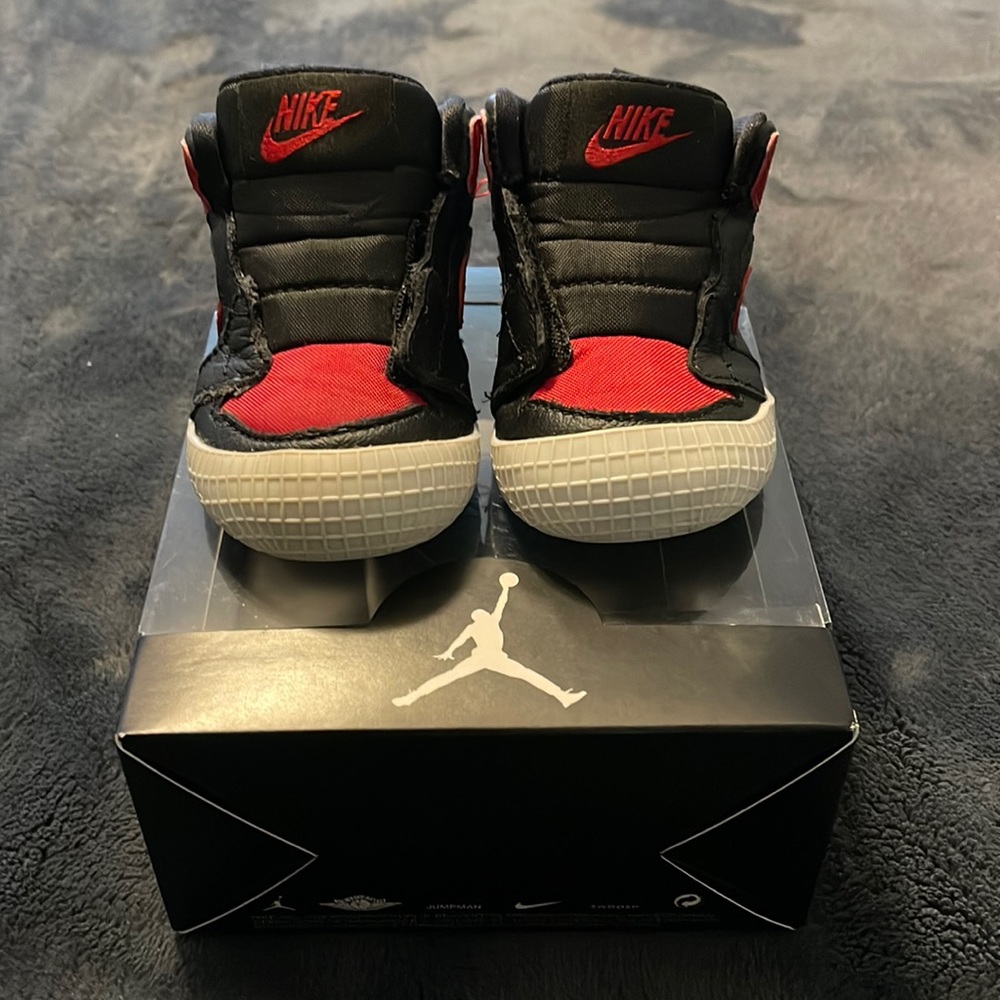Nike Air Jordan 1 Crib Bootie 3c